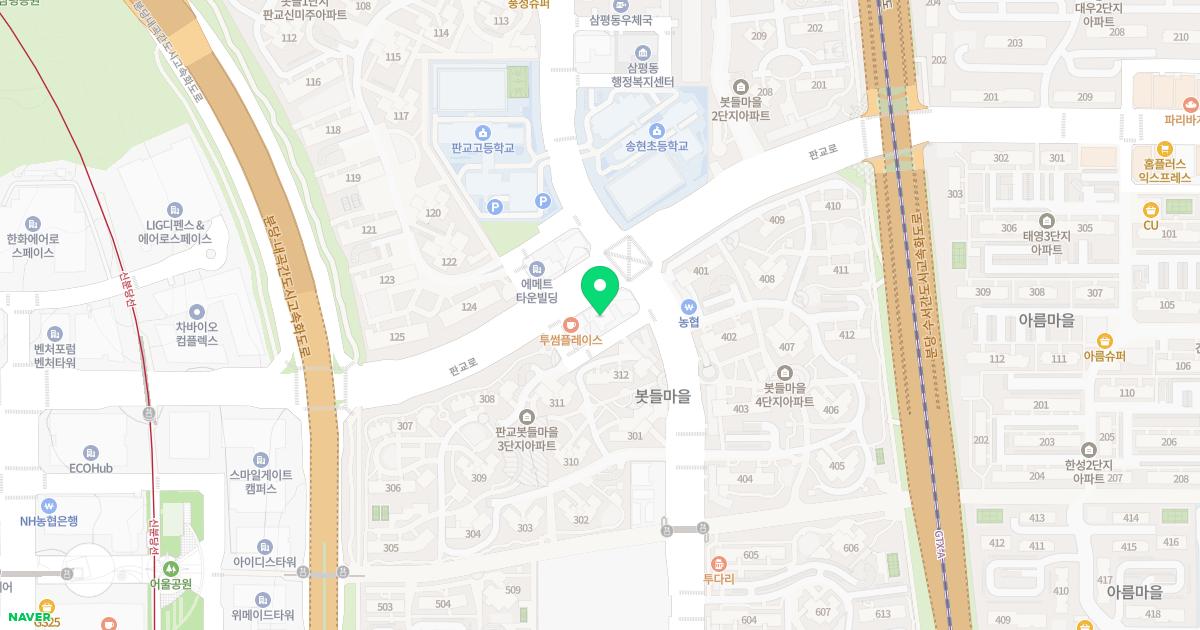 동인한의원 위치