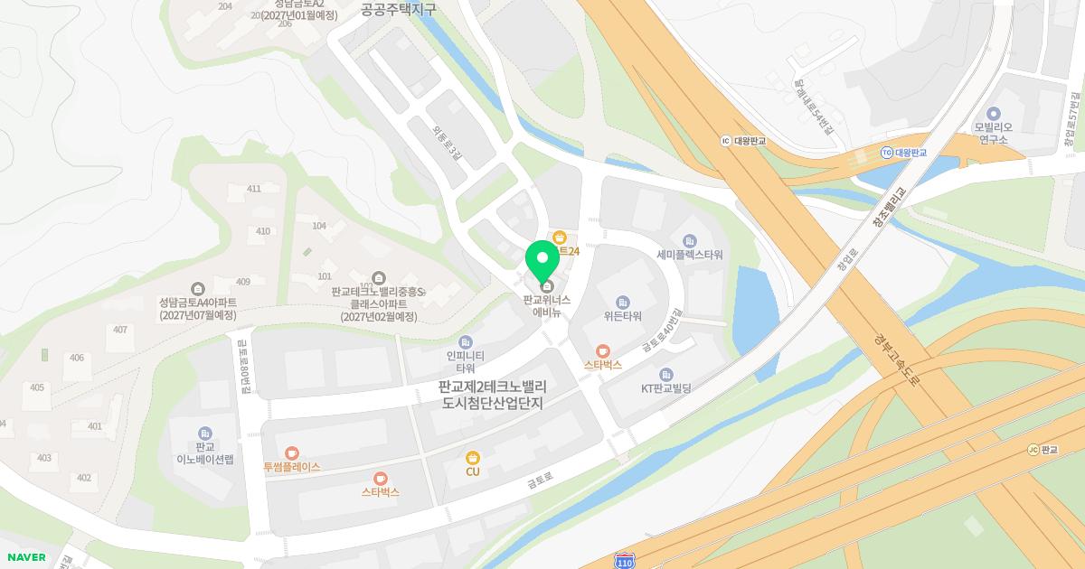 금토제일한의원 위치