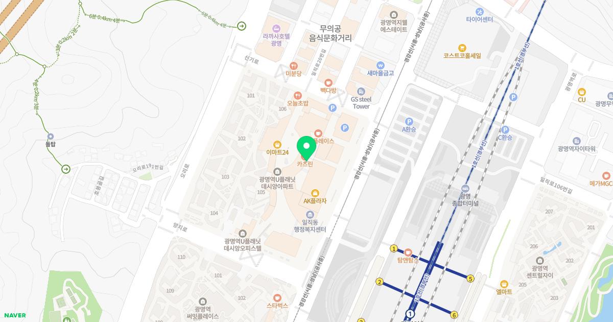 이지맘한의원 위치