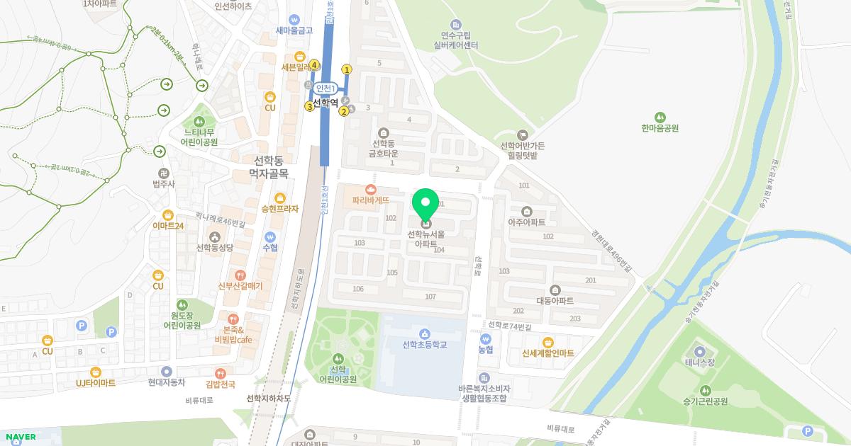 경희한의원 위치