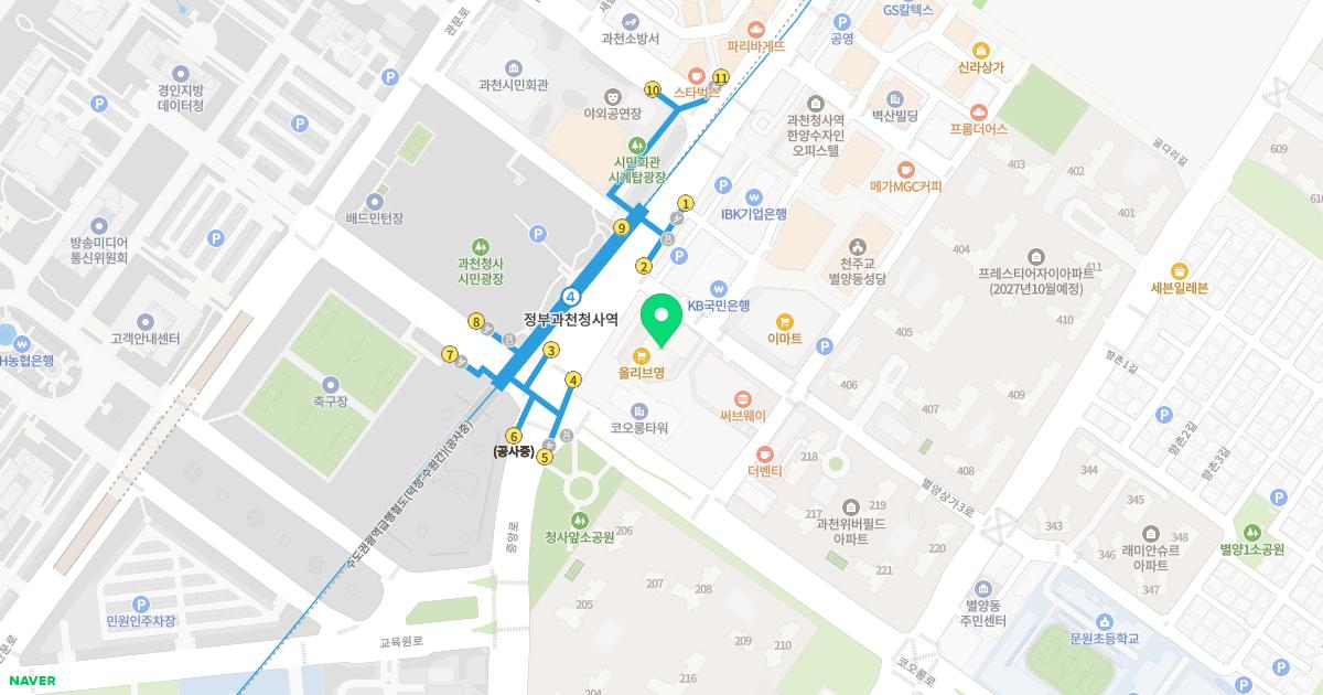 터한의원 위치