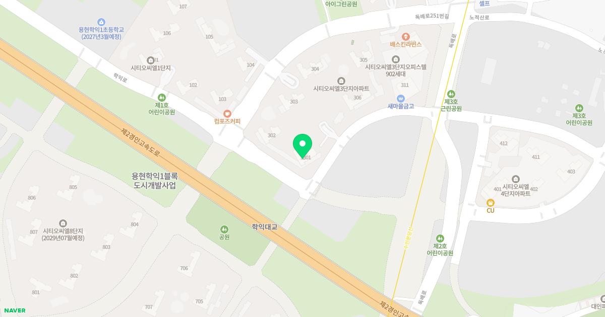 시티오부부한의원 위치