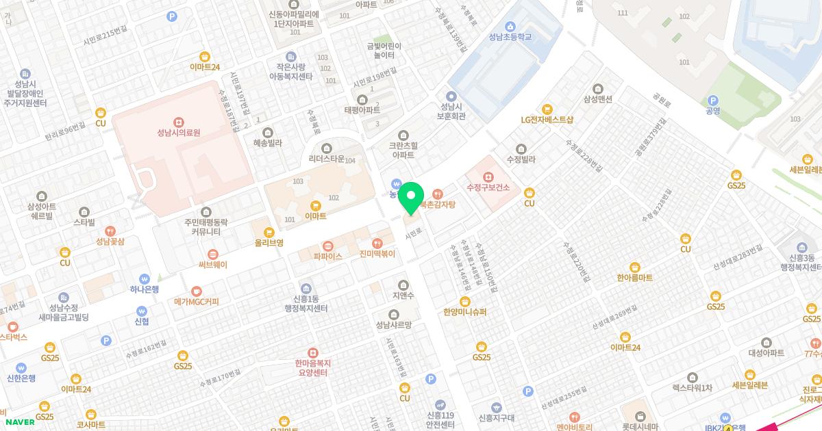 온가득한의원 위치