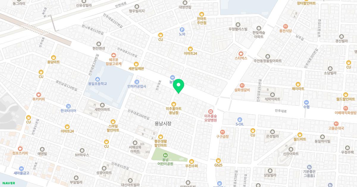 덕윤한의원 위치