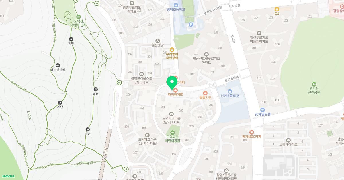 도덕경희한의원 위치