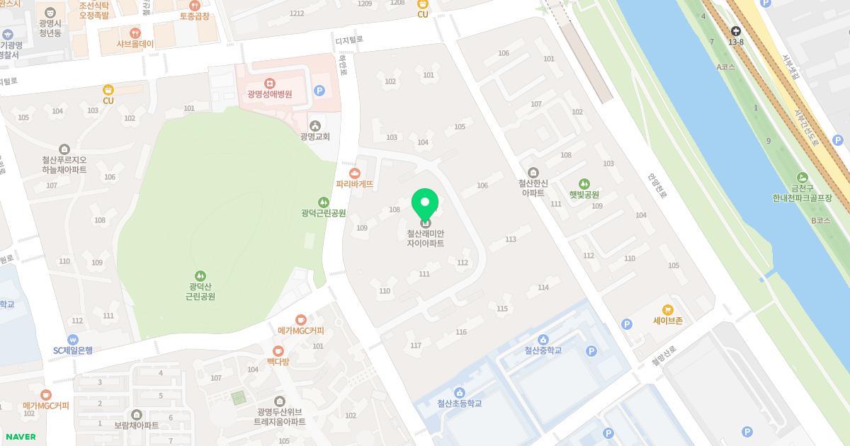 경희삼진당한의원 위치