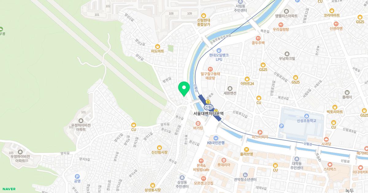 참사랑한의원 위치