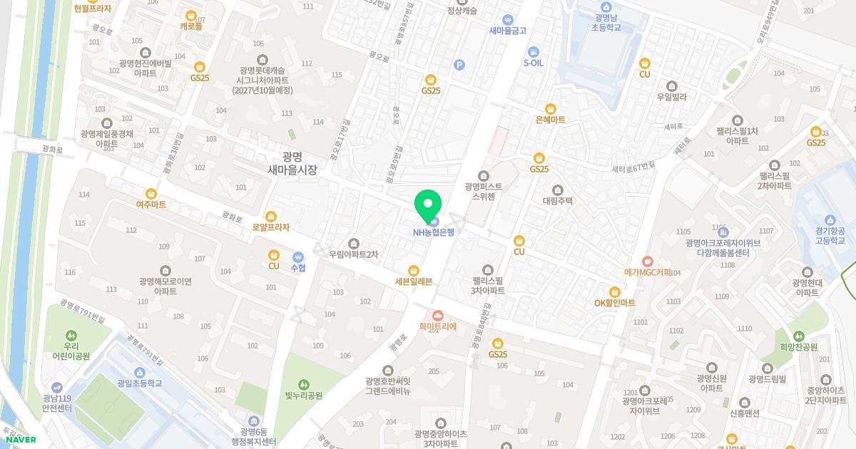 경희용한의원 위치