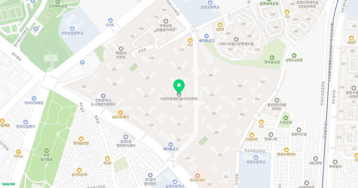 열우물한의원 위치