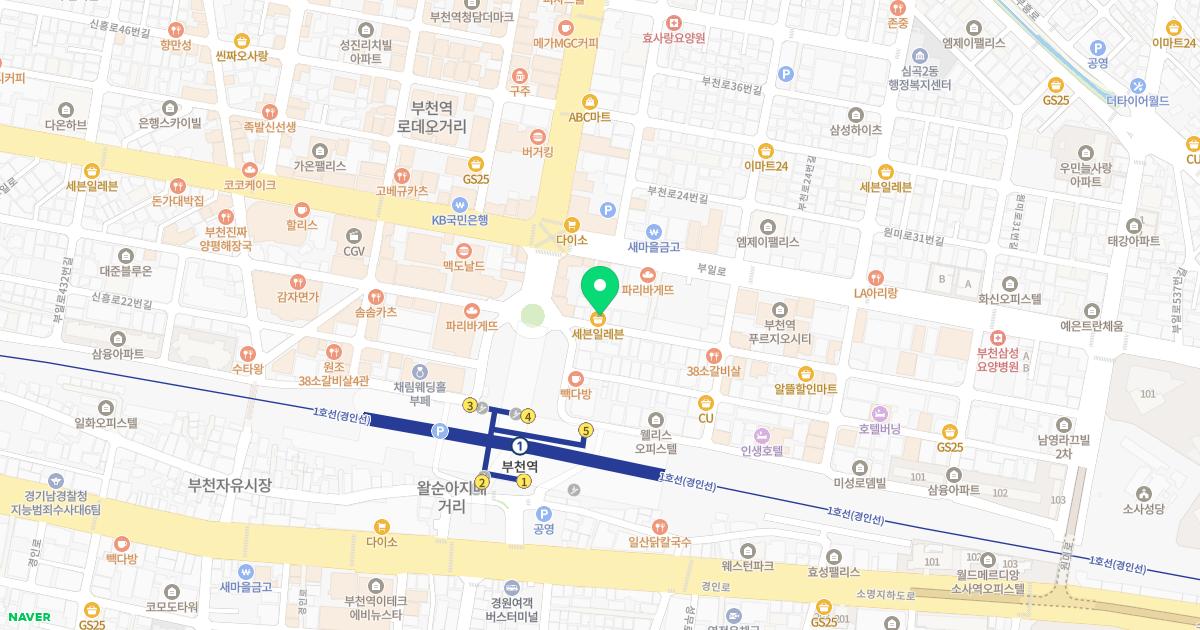 도곡한의원 위치
