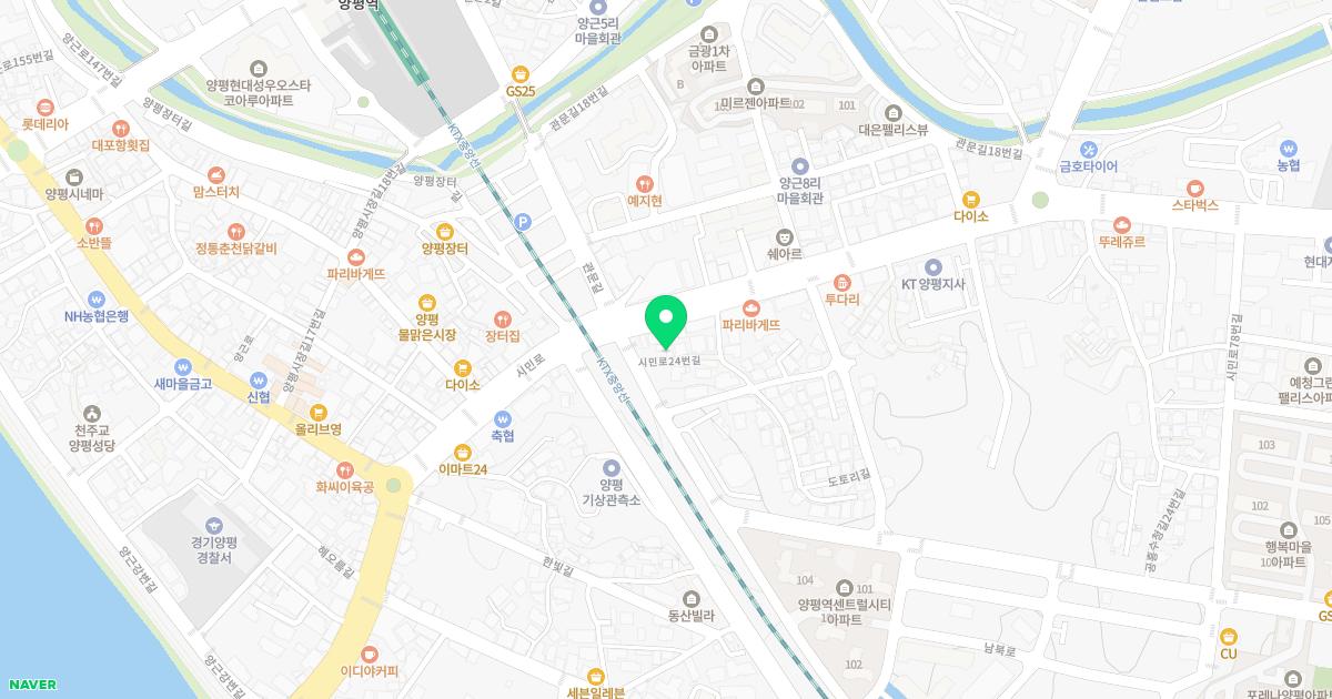 경희부부한의원 위치