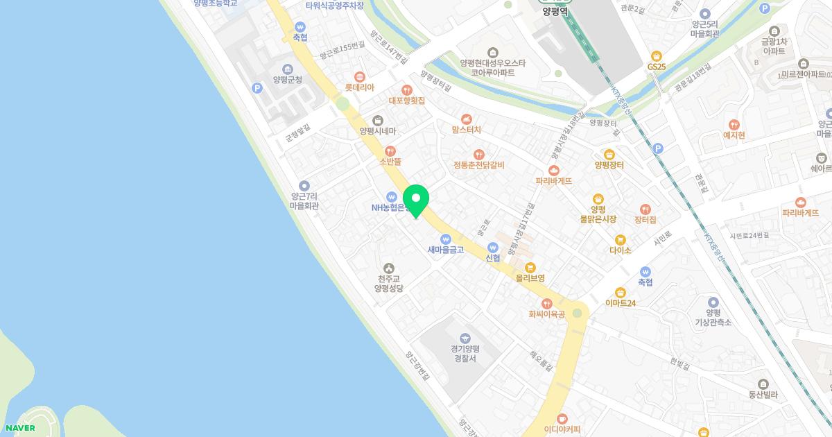 로드힐한의원 위치