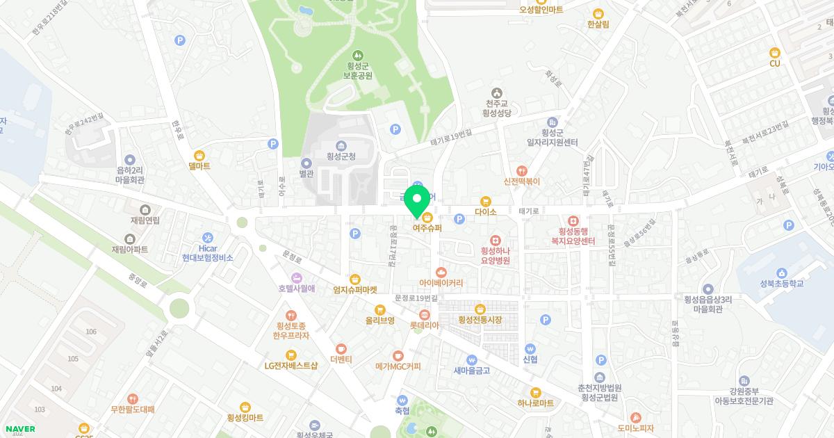 경희한의원 위치