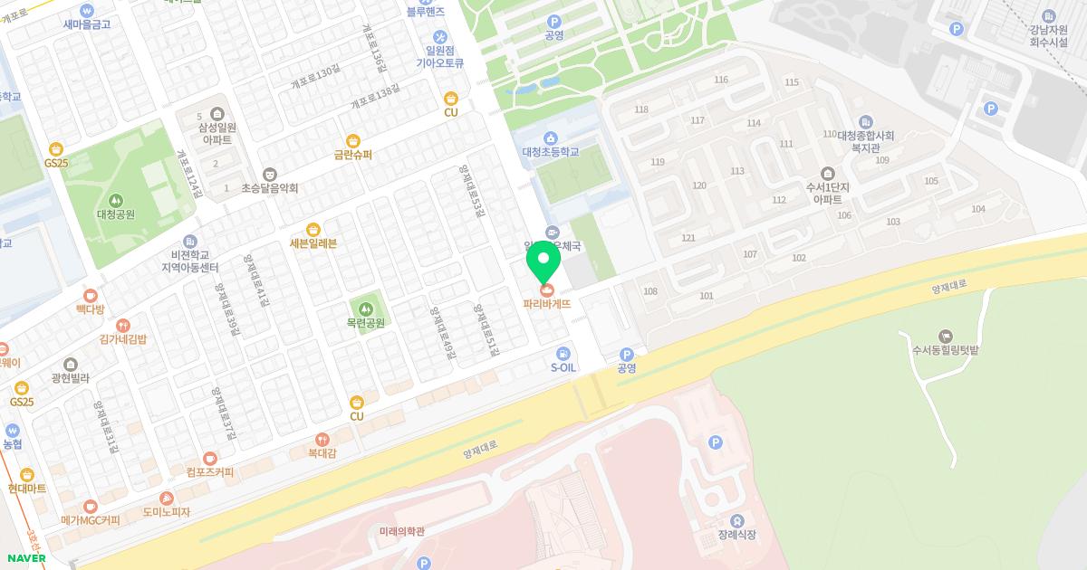경희장수한의원 위치