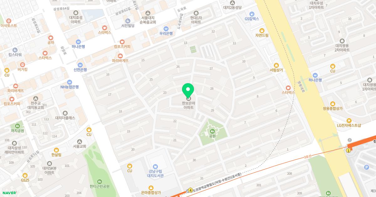 경희토정한의원 위치