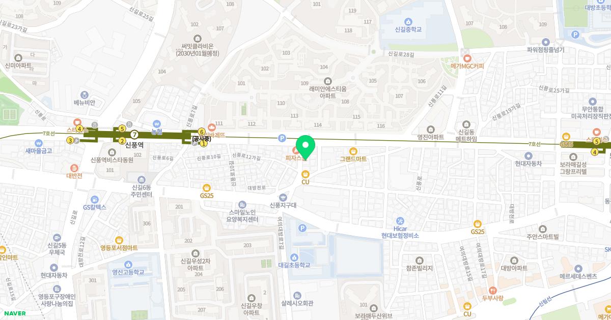 장준혁한의원 위치
