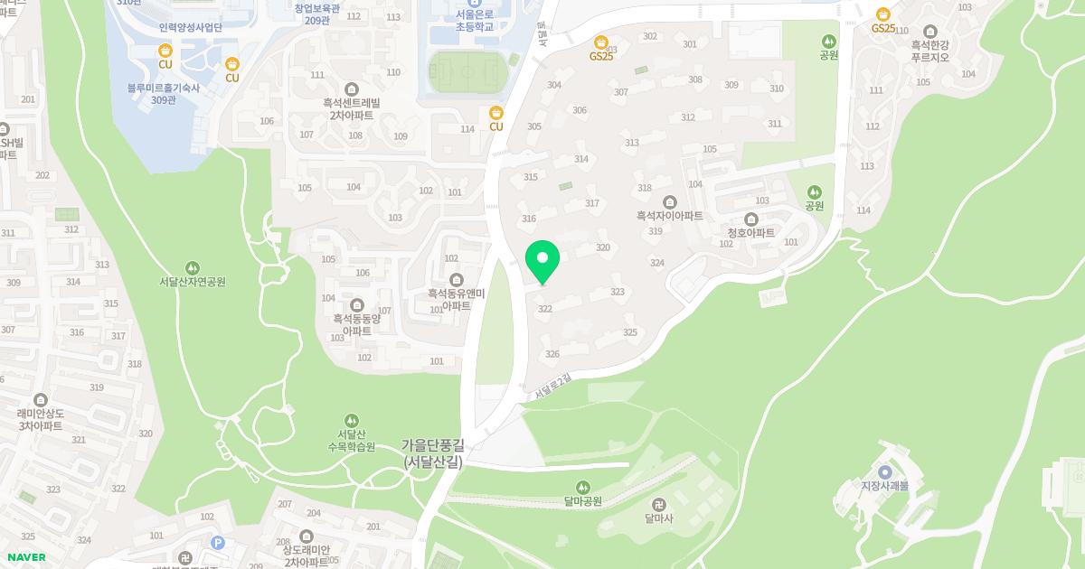 오고가며한의원 위치