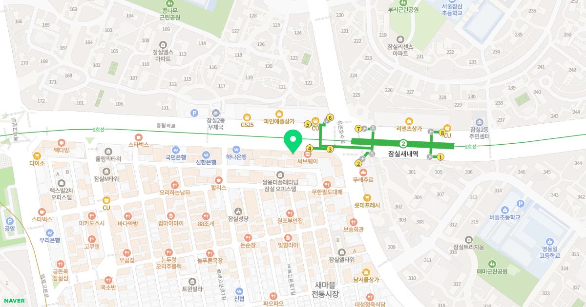 토당한의원 위치