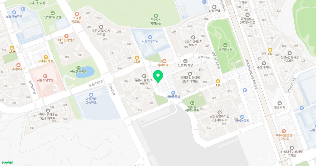 선한의원 위치