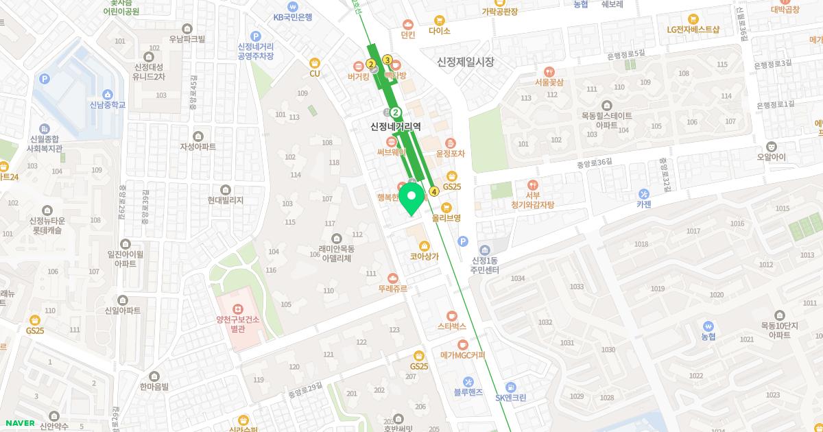 도치한의원 위치