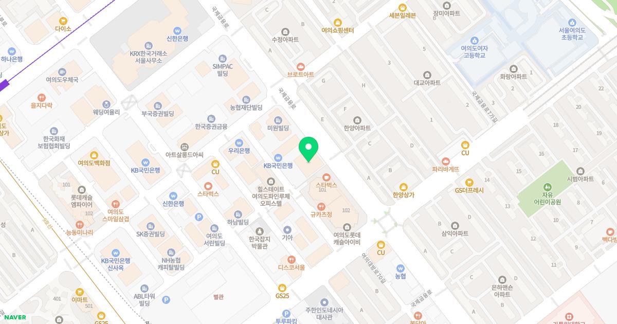 서울경희한의원 위치
