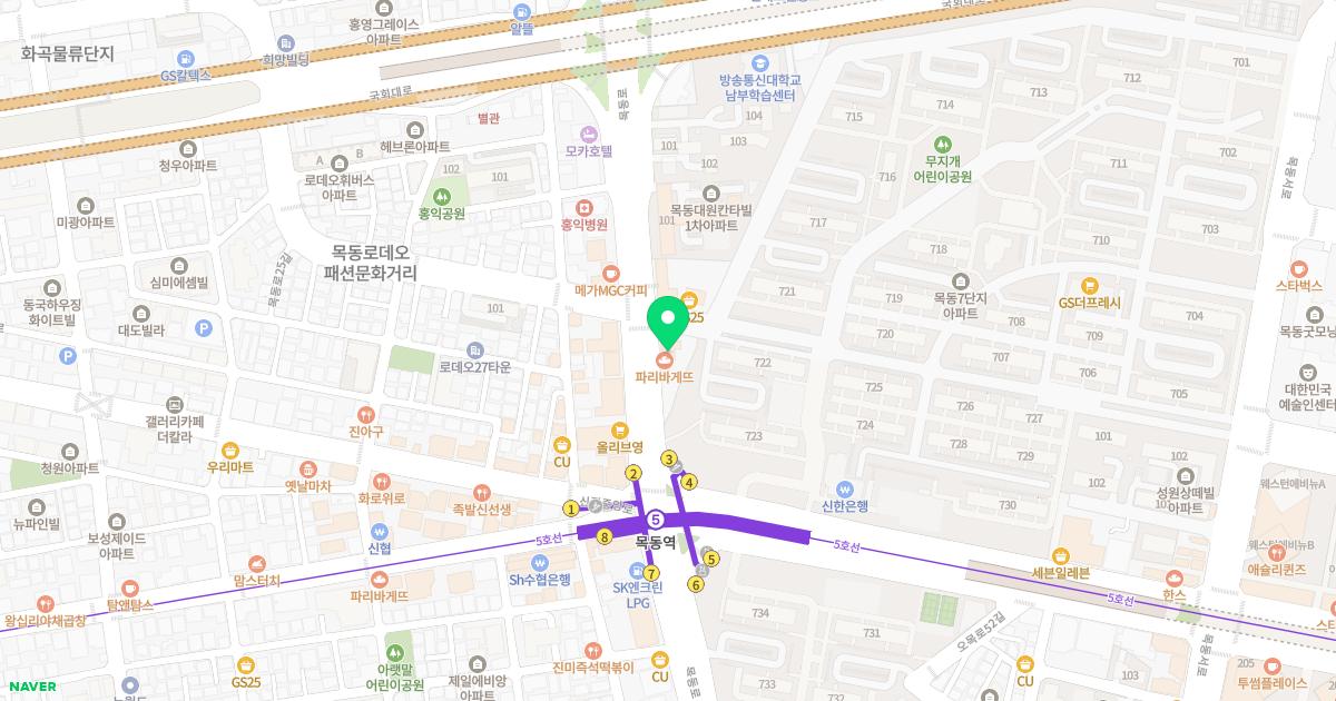 경희아이큐한의원 위치