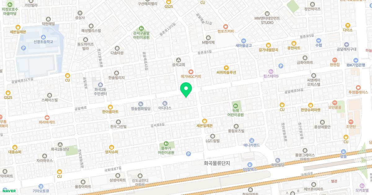 인의한의원 위치