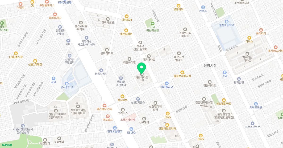경희우리한의원 위치