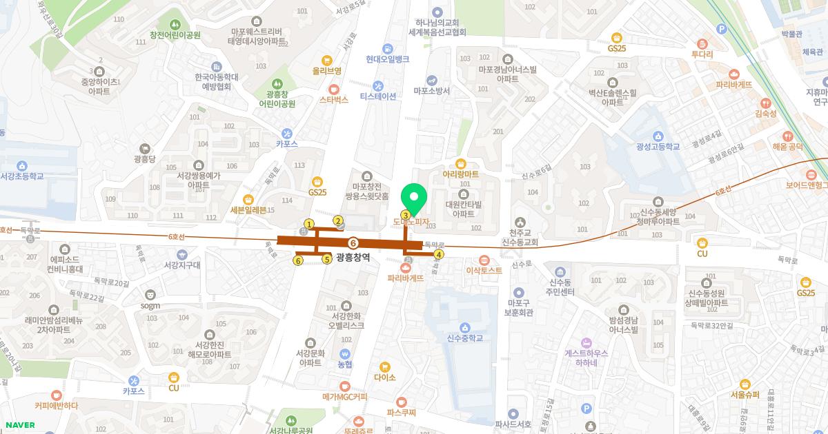 경희희망한의원 위치