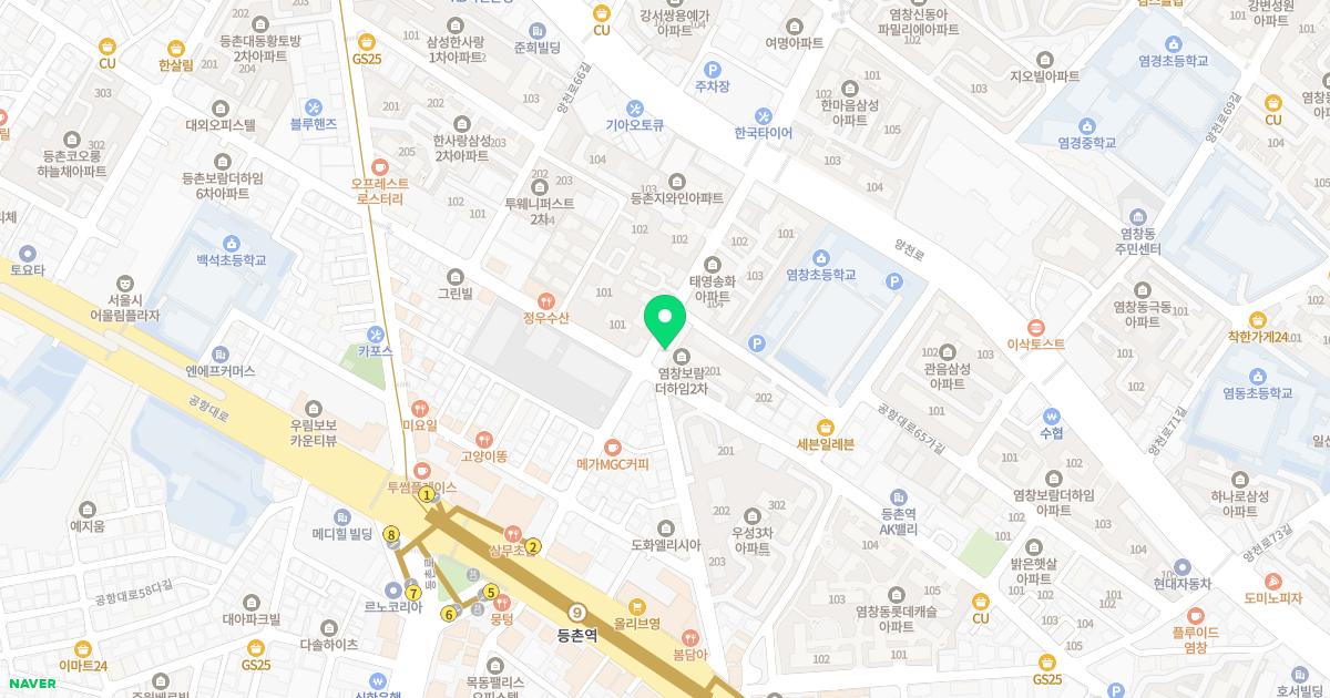 단아한의원 위치