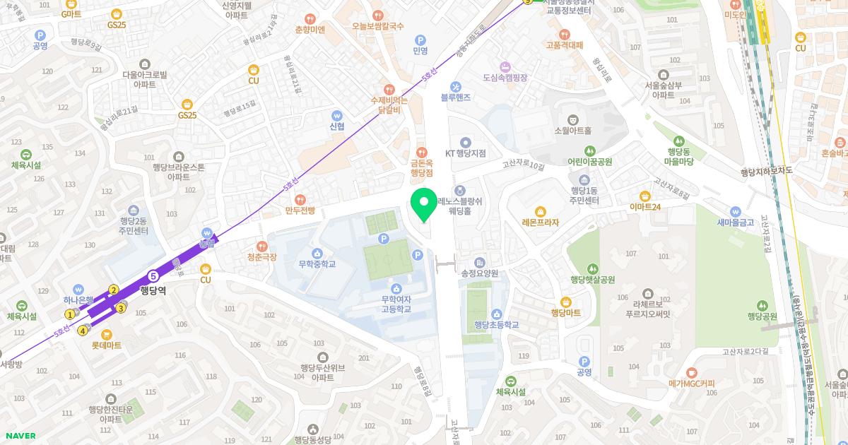 성동리아한의원 위치