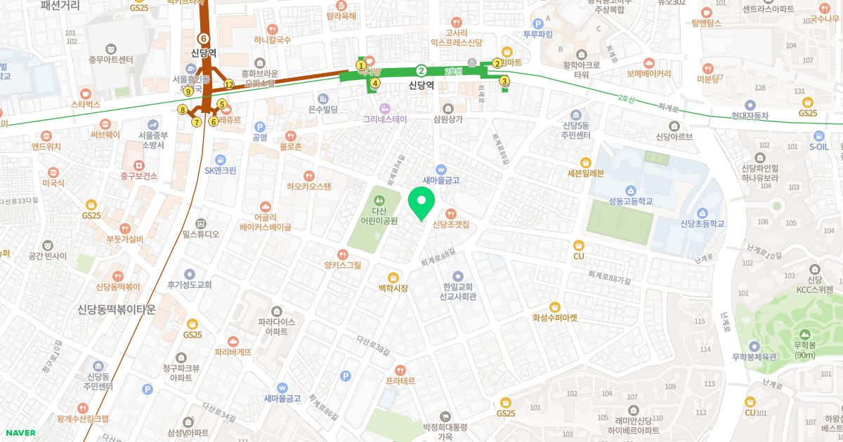 김현수한의원 위치