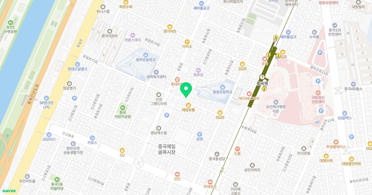 제일한의원 위치