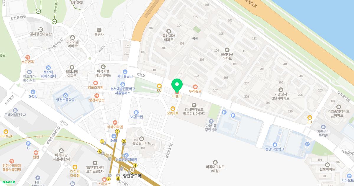 장생한의원 위치