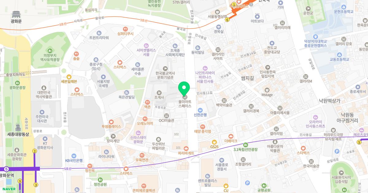 약뜸한의원 위치