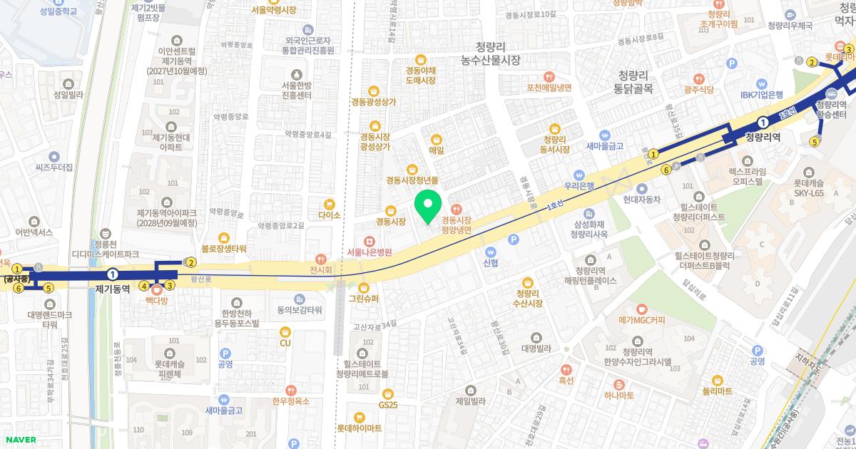 도일한의원 위치