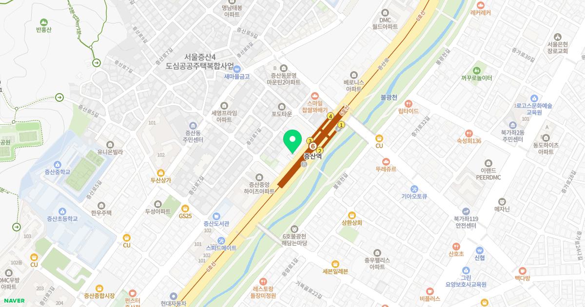 최씨명가한의원 위치