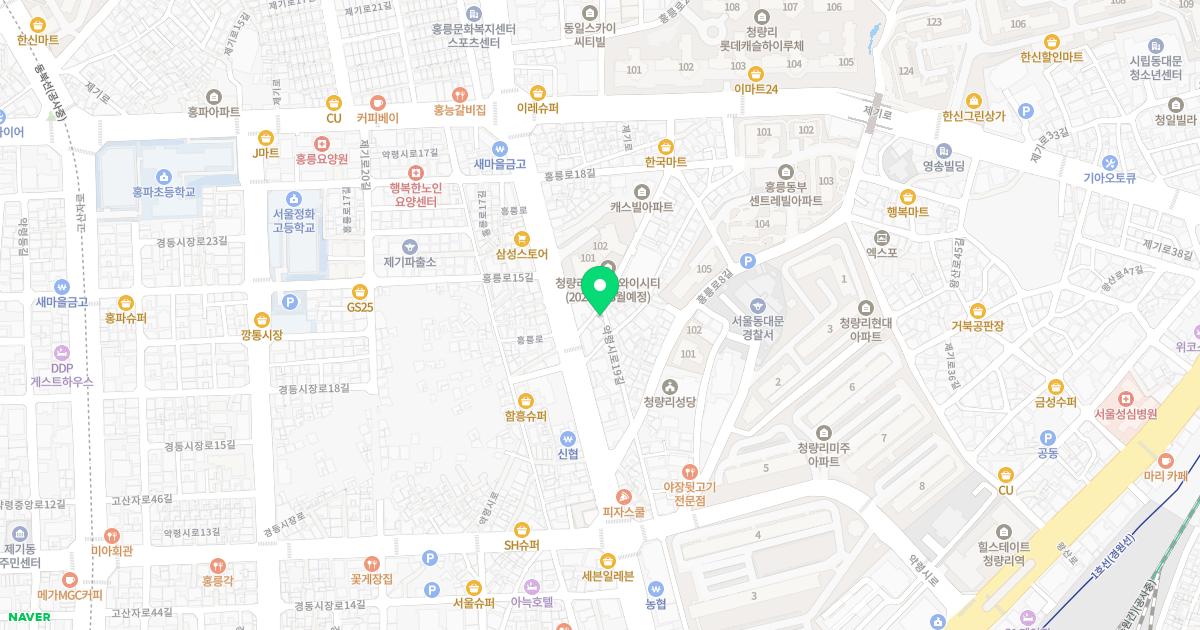 경희벽산한의원 위치