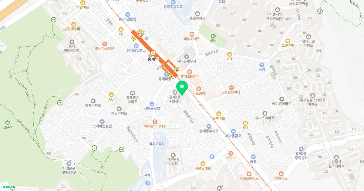 수연한의원 위치
