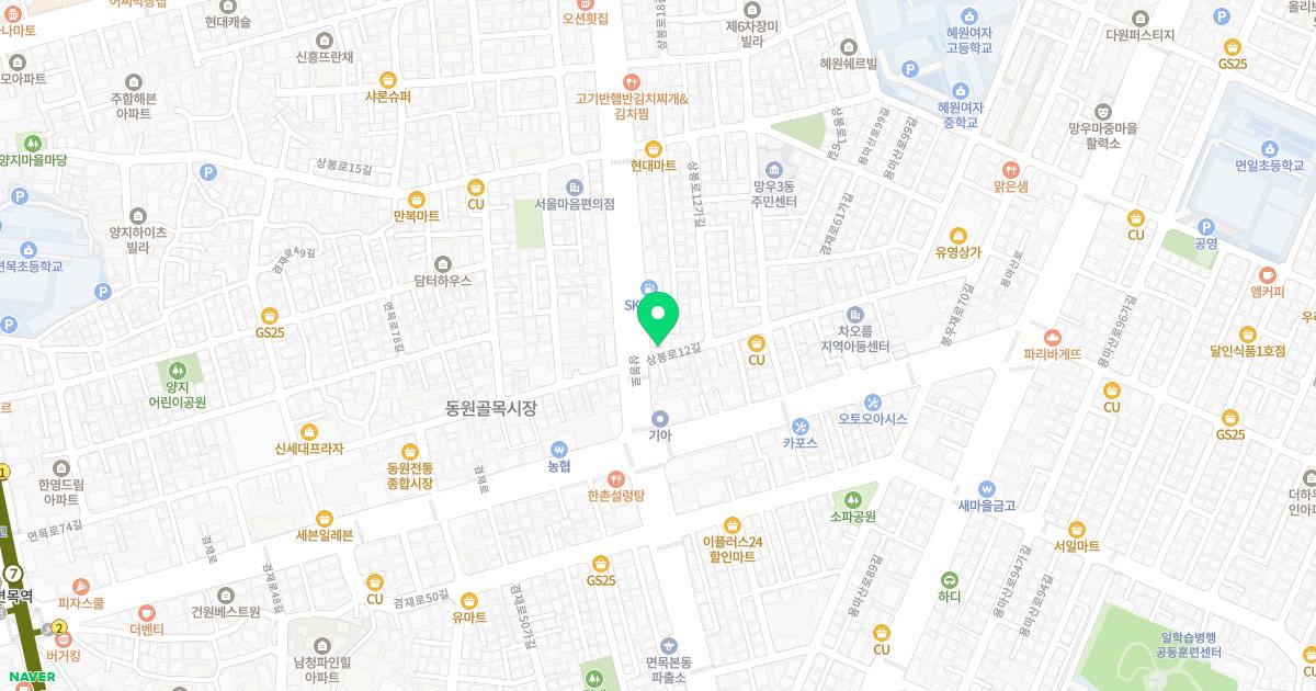 한울한의원 위치