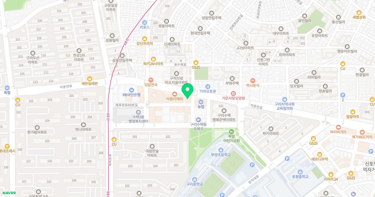 경희맥한의원 위치