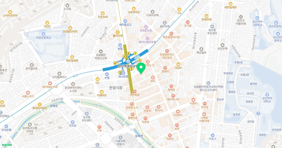 이안한의원 위치