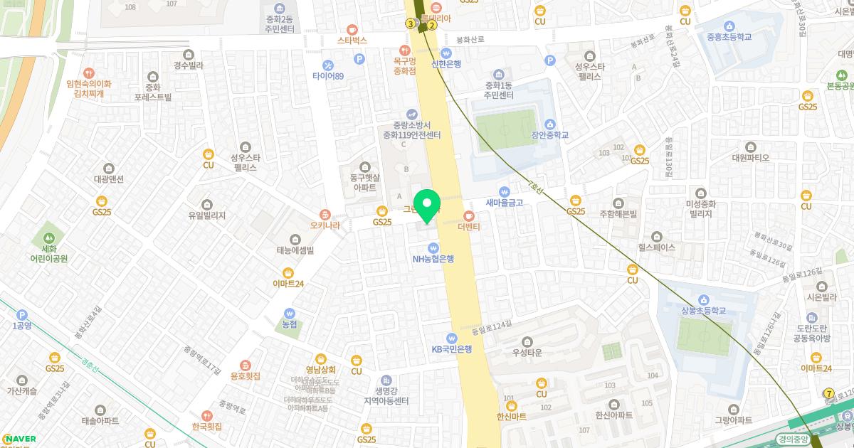 김병로한의원 위치