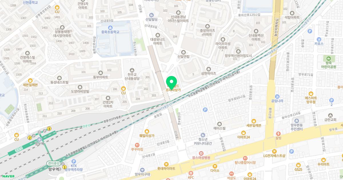 경희장생한의원 위치