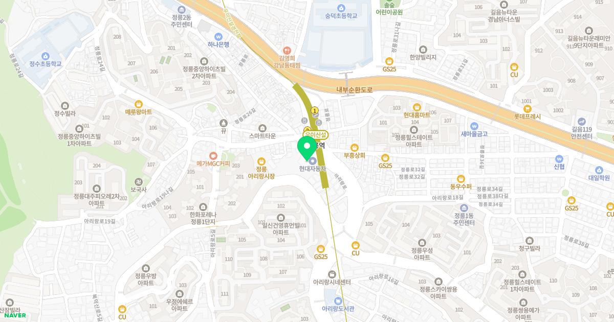 형제한의원 위치