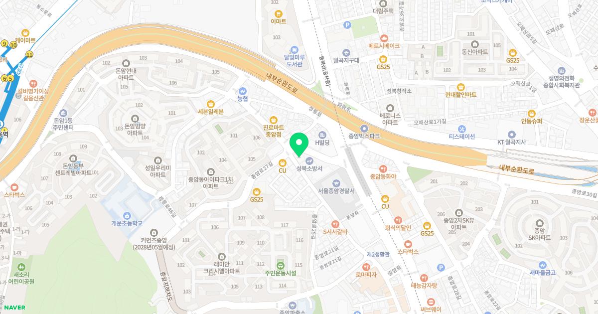 용선한의원 위치