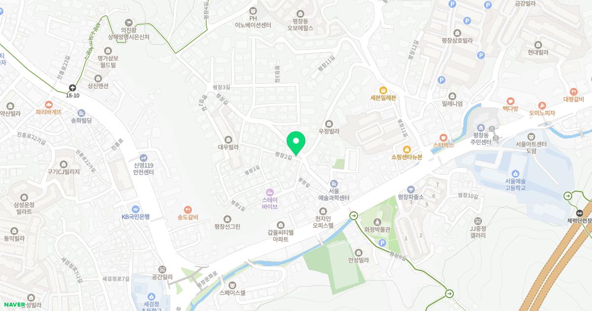 올림한의원 위치