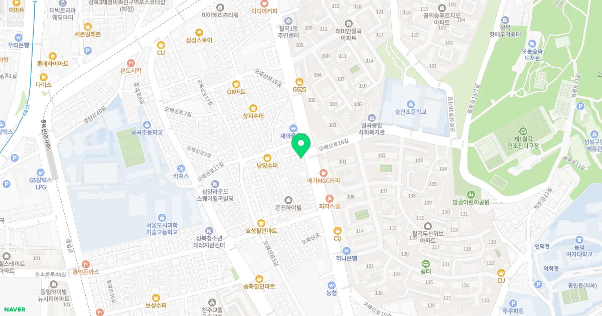 참한의원 위치