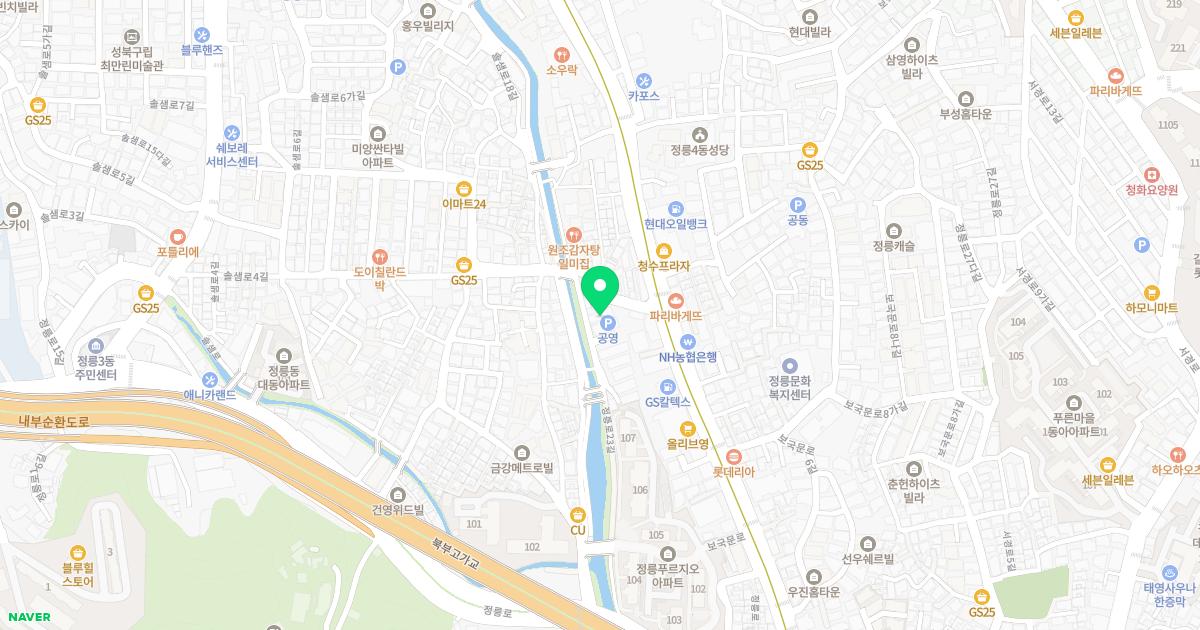 경희든든한의원 위치