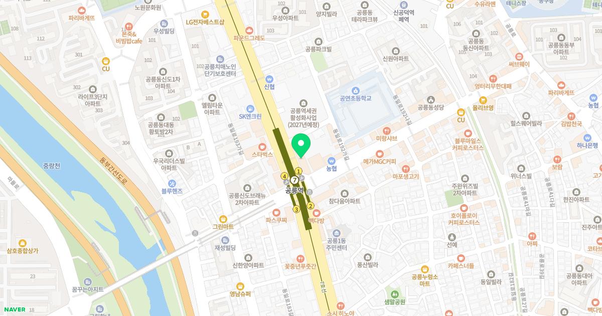 삼송한의원 위치